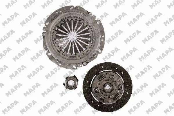 Clutch Kit (007200100)