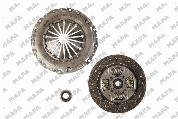 Clutch Kit (009228200)