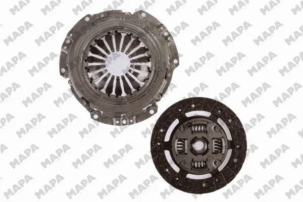 Clutch Kit (022200809)