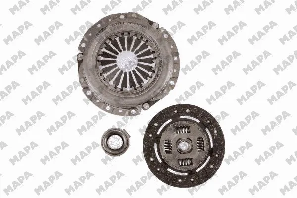 Clutch Kit (000170800)