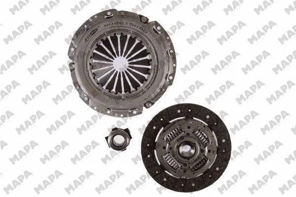 Clutch Kit (009215500)