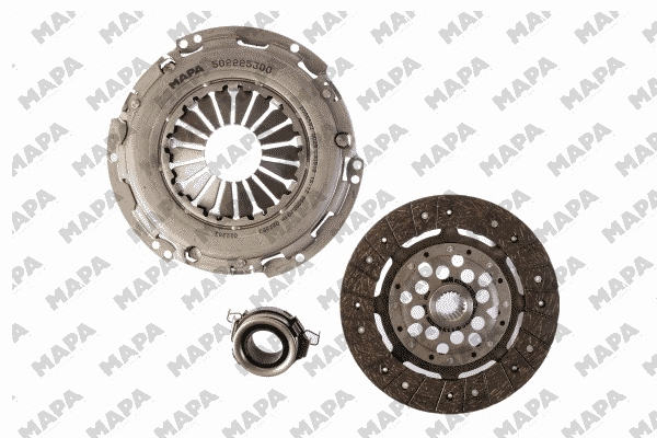 Clutch Kit (002225600)