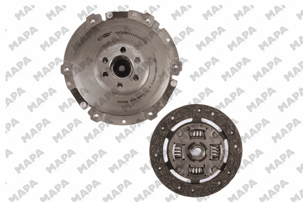 Clutch Kit (006190409)