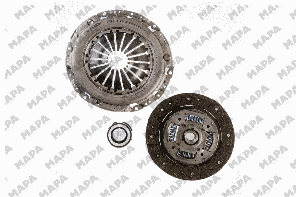 Clutch Kit (001228800)