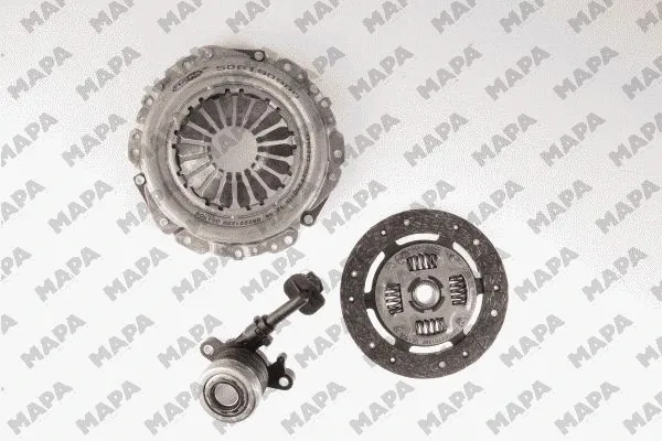 Clutch Kit (011190008)