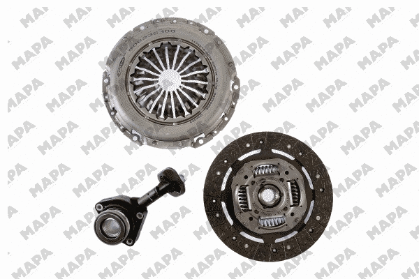 Clutch Kit (000235308)