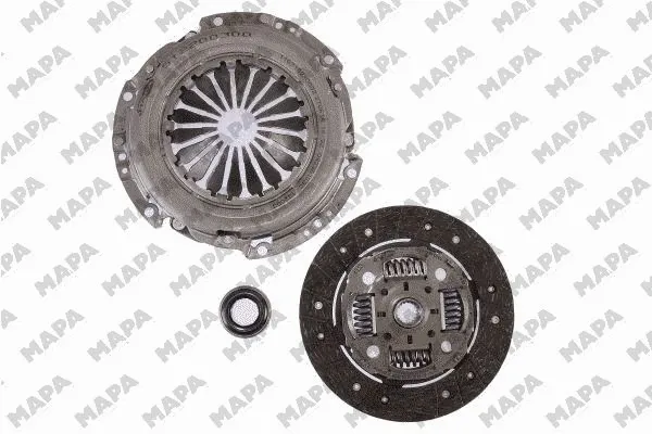 Clutch Kit (022200500)
