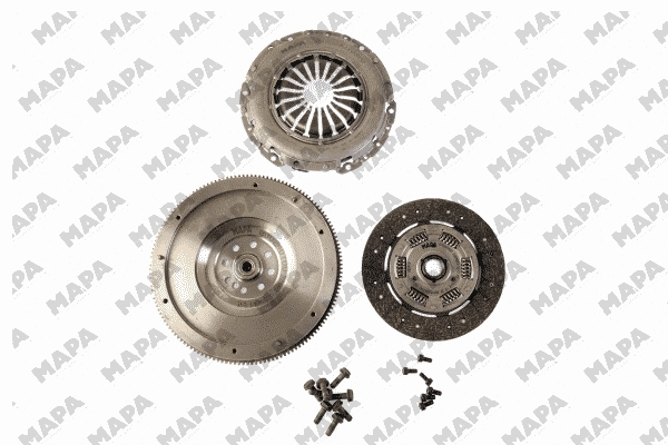 Clutch Kit (004240529)