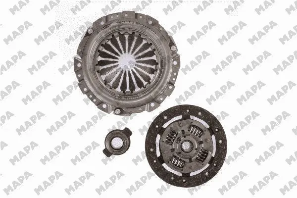 Clutch Kit (005180700)