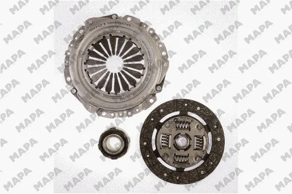 Clutch Kit (001190300)