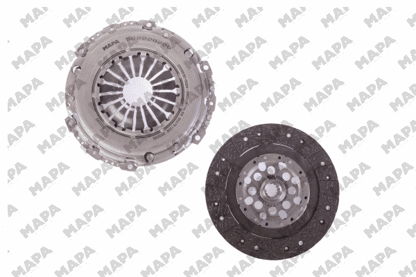 Clutch Kit (004228409)