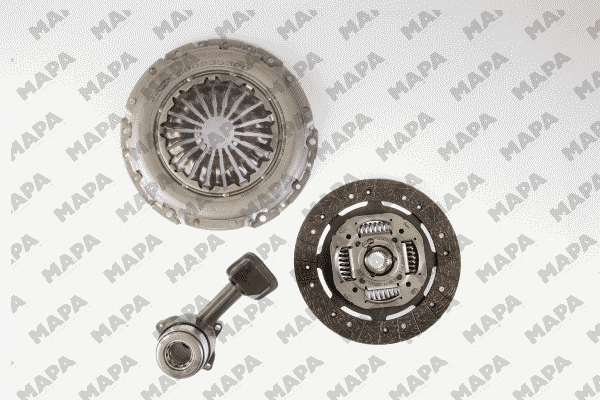Clutch Kit (001235808)