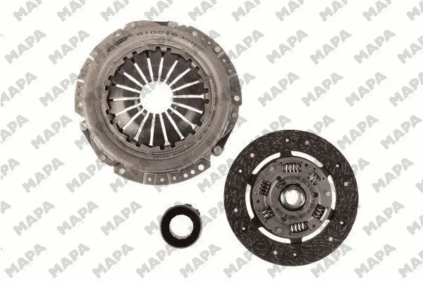Clutch Kit (013215700)