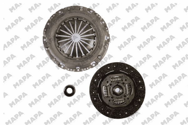 Clutch Kit (000228200)