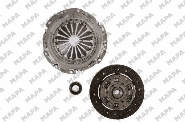 Clutch Kit (007200400)