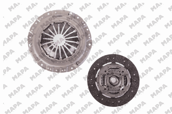 Clutch Kit (003225909)