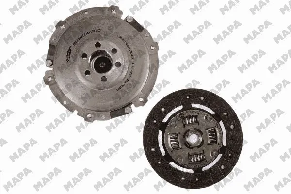 Clutch Kit (019200009)