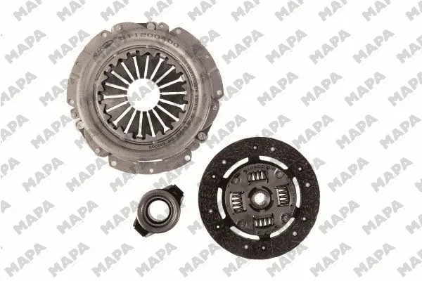 Clutch Kit (021200900)