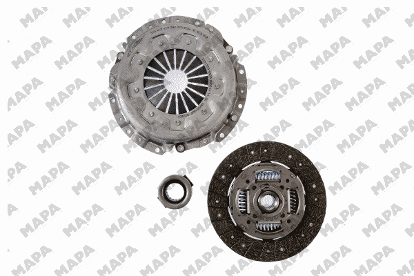 Clutch Kit (002225000)