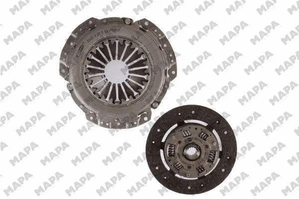 Clutch Kit (010215009)