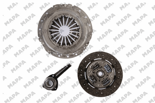 Clutch Kit (001240508)