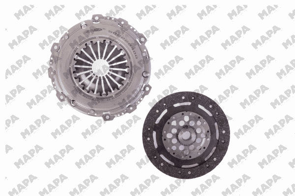 Clutch Kit (004228609)