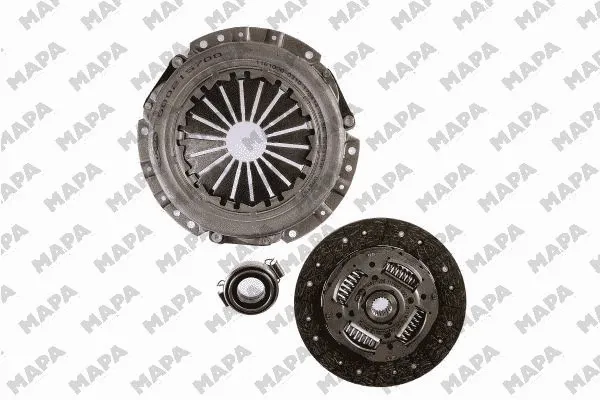 Clutch Kit (000215400)