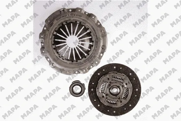Clutch Kit (010215600)