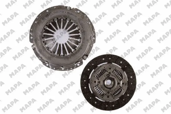 Clutch Kit (014215509)