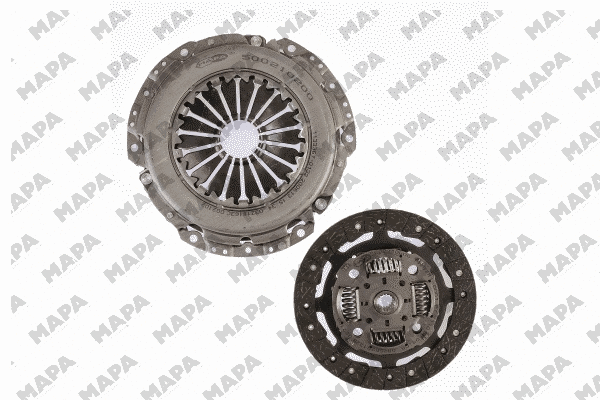 Clutch Kit (002210809)