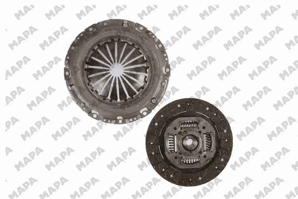 Clutch Kit (001228309)