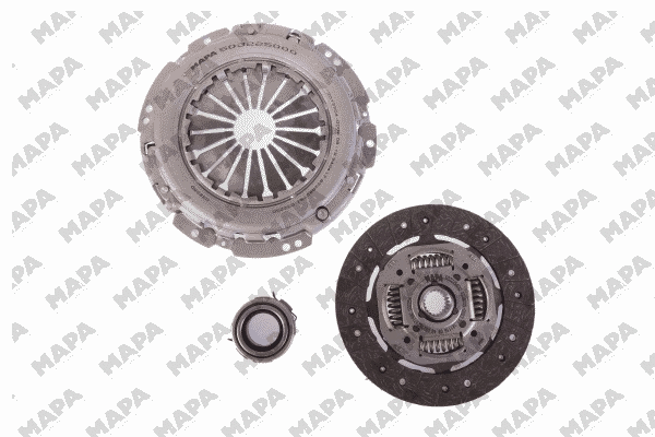 Clutch Kit (003225400)