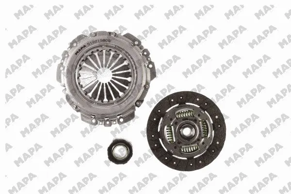 Clutch Kit (003215200)