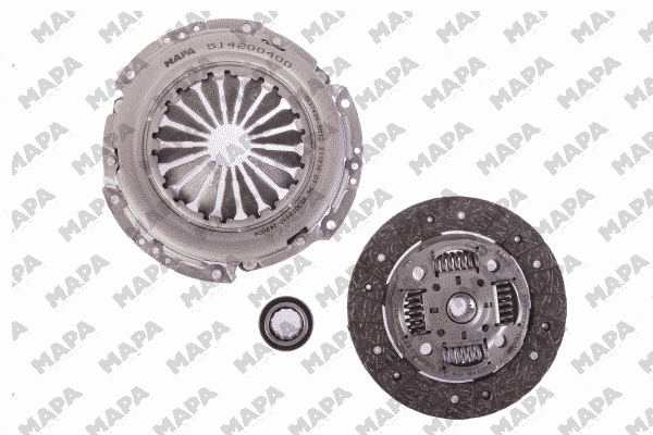 Clutch Kit (024200300)