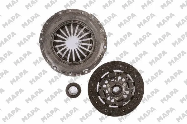 Clutch Kit (009240600)