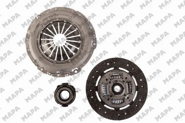 Clutch Kit (009240500)
