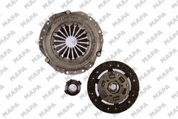 Clutch Kit (000180500)