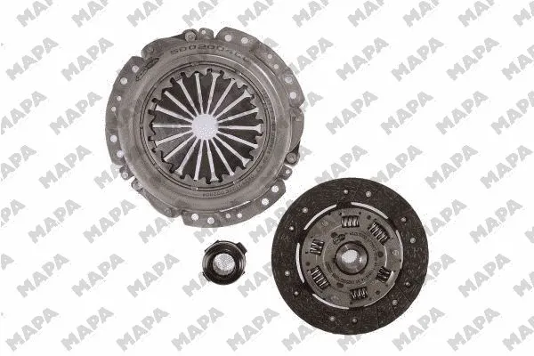 Clutch Kit (005200100)