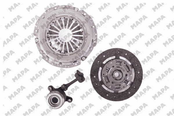 Clutch Kit (017215408)