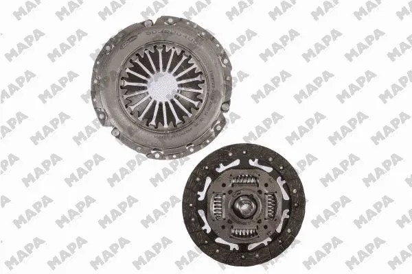 Clutch Kit (004220509)
