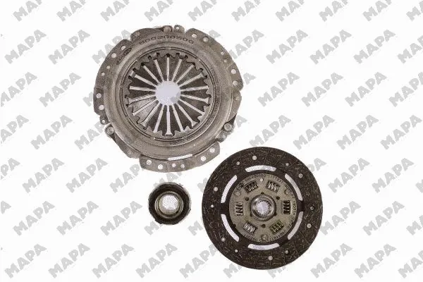 Clutch Kit (002200900)