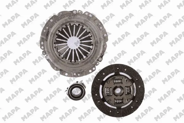 Clutch Kit (008200600)