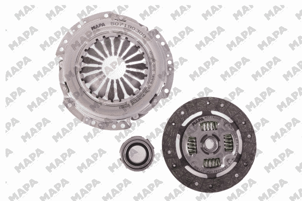 Clutch Kit (009190900)