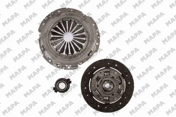 Clutch Kit (006200300)