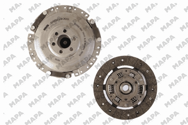 Clutch Kit (003210909)