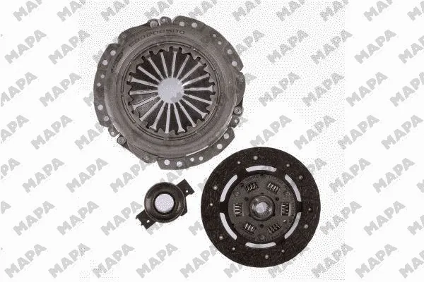 Clutch Kit (002200800)