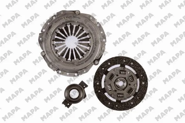 Clutch Kit (000180800)