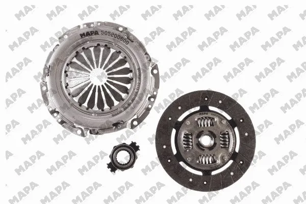 Clutch Kit (022200200)
