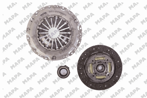 Clutch Kit (010228900)