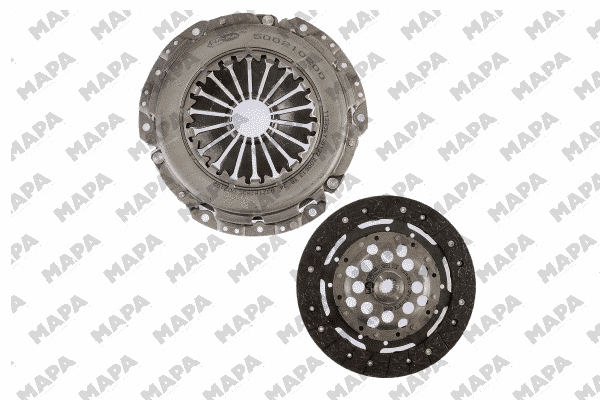 Clutch Kit (000210209)
